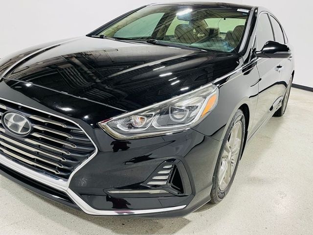 2018 Hyundai Sonata Limited