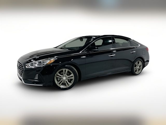 2018 Hyundai Sonata Limited