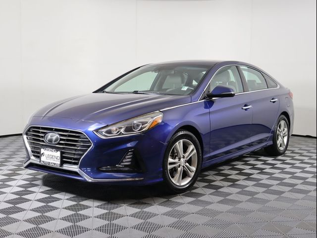 2018 Hyundai Sonata Limited