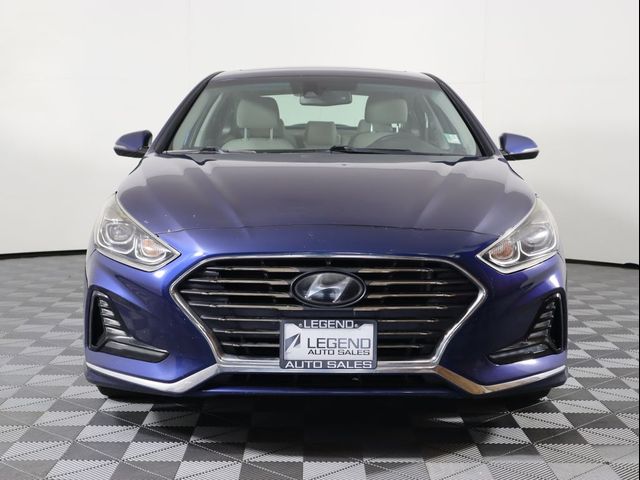 2018 Hyundai Sonata Limited