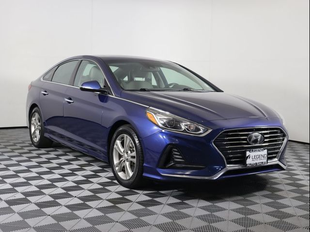 2018 Hyundai Sonata Limited