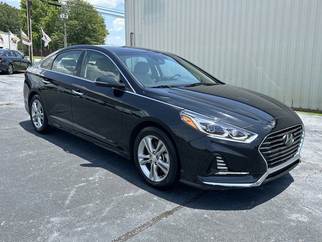 2018 Hyundai Sonata Limited