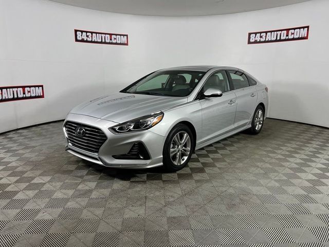 2018 Hyundai Sonata Limited