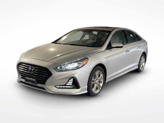 2018 Hyundai Sonata Limited