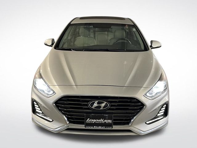 2018 Hyundai Sonata Limited
