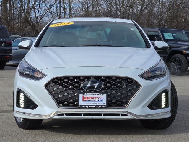 2018 Hyundai Sonata Limited