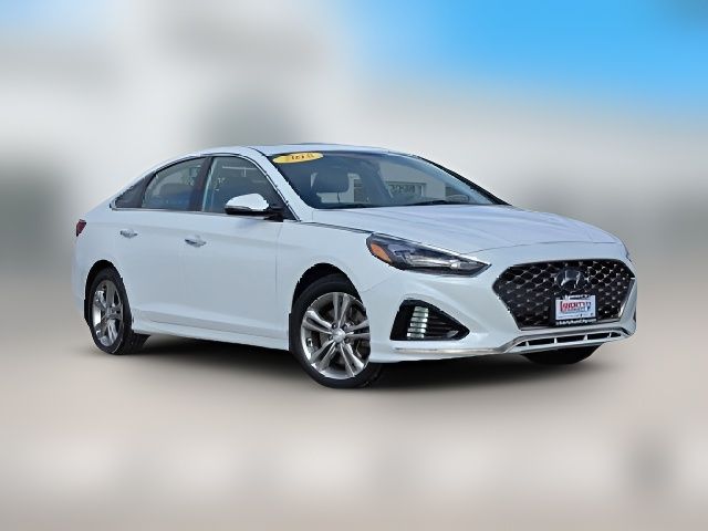 2018 Hyundai Sonata Limited