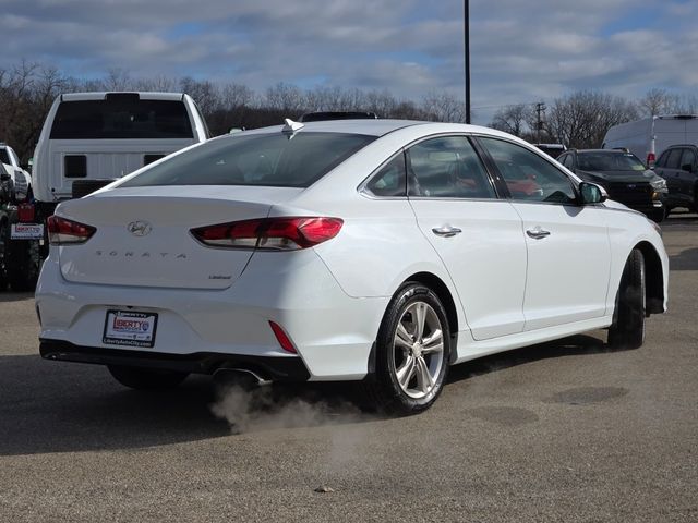 2018 Hyundai Sonata Limited