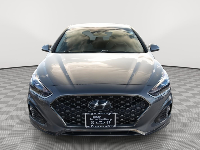 2018 Hyundai Sonata Limited