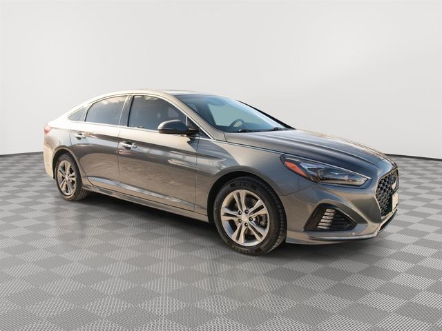 2018 Hyundai Sonata Limited