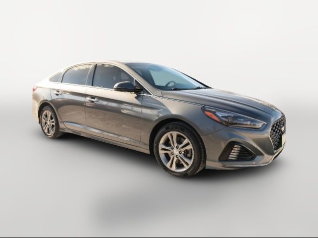 2018 Hyundai Sonata Limited