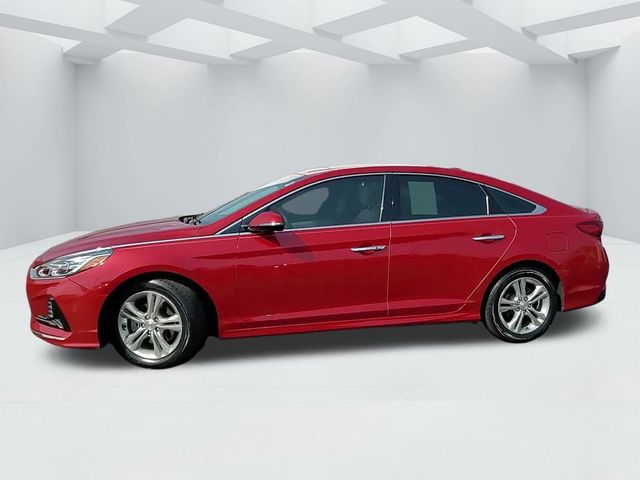 2018 Hyundai Sonata Limited