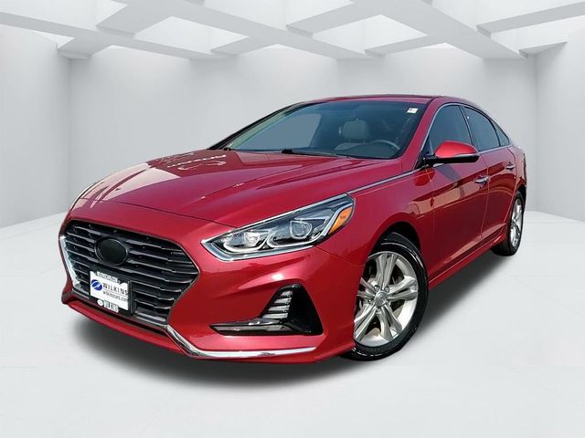 2018 Hyundai Sonata Limited
