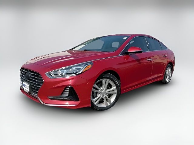 2018 Hyundai Sonata Limited