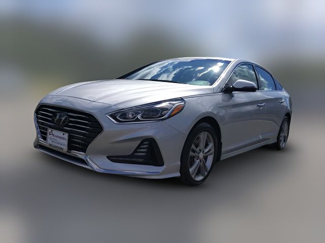 2018 Hyundai Sonata Limited