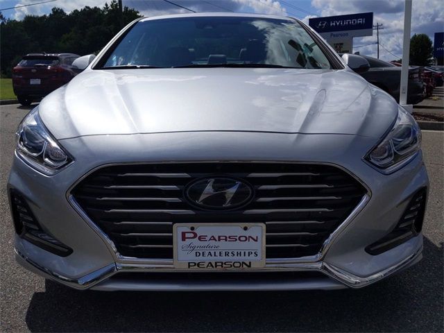 2018 Hyundai Sonata Limited