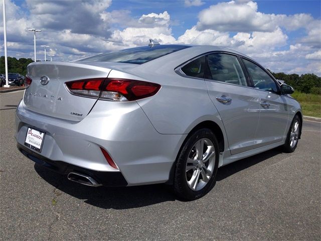 2018 Hyundai Sonata Limited