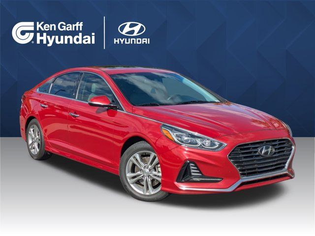 2018 Hyundai Sonata Limited