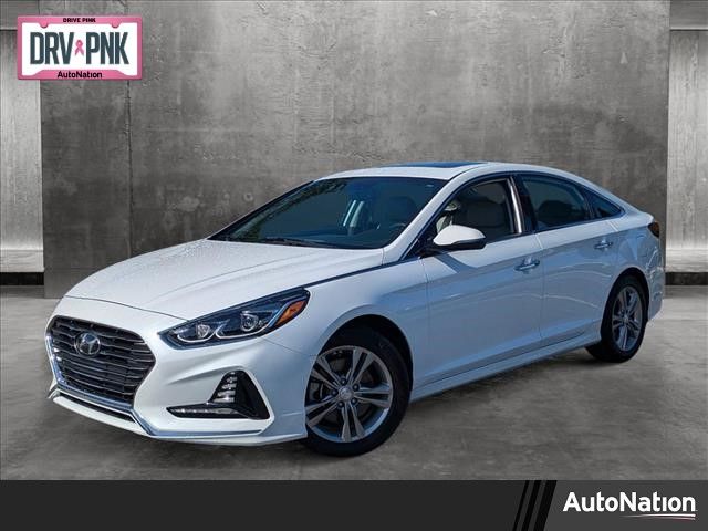 2018 Hyundai Sonata Limited