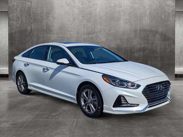 2018 Hyundai Sonata Limited