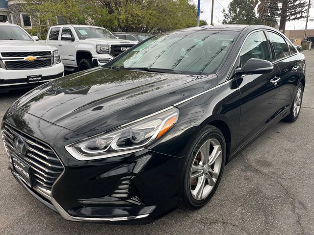 2018 Hyundai Sonata Limited