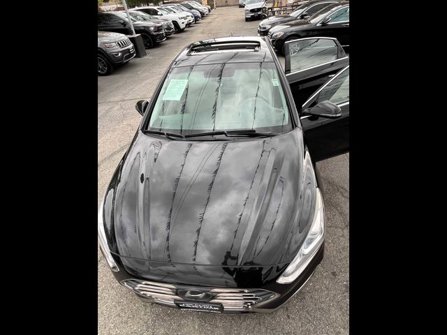 2018 Hyundai Sonata Limited