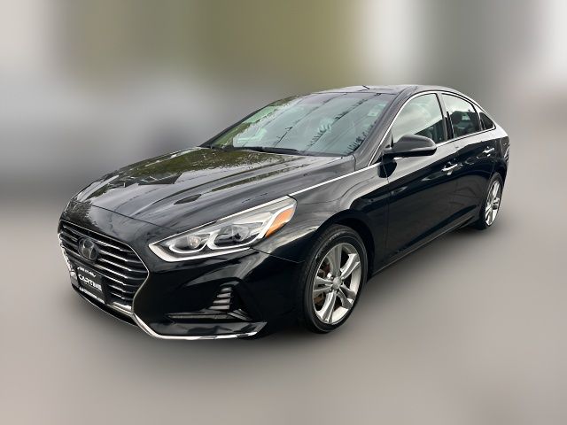2018 Hyundai Sonata Limited