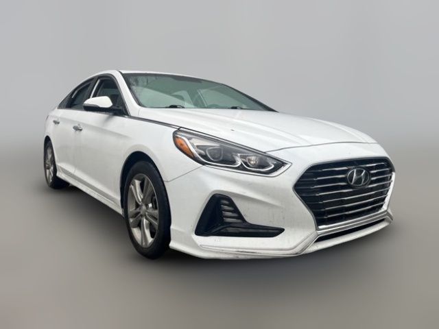 2018 Hyundai Sonata Limited