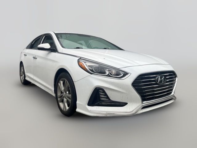 2018 Hyundai Sonata Limited