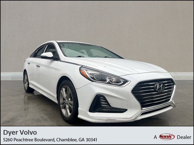 2018 Hyundai Sonata Limited