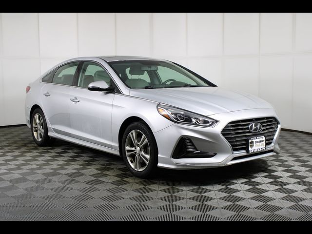 2018 Hyundai Sonata Limited