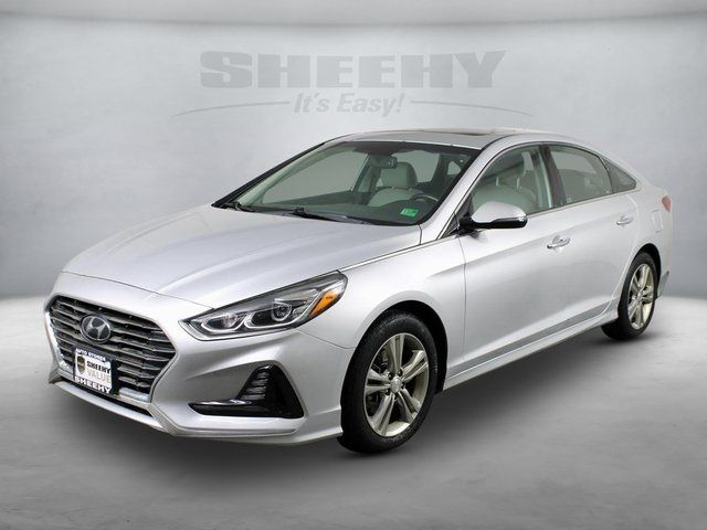 2018 Hyundai Sonata Limited