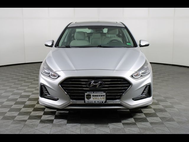 2018 Hyundai Sonata Limited