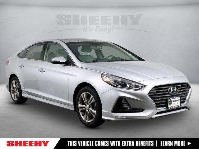 2018 Hyundai Sonata Limited