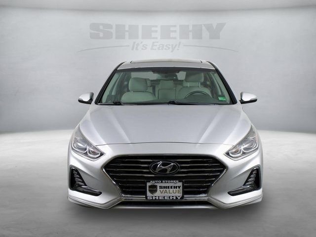 2018 Hyundai Sonata Limited