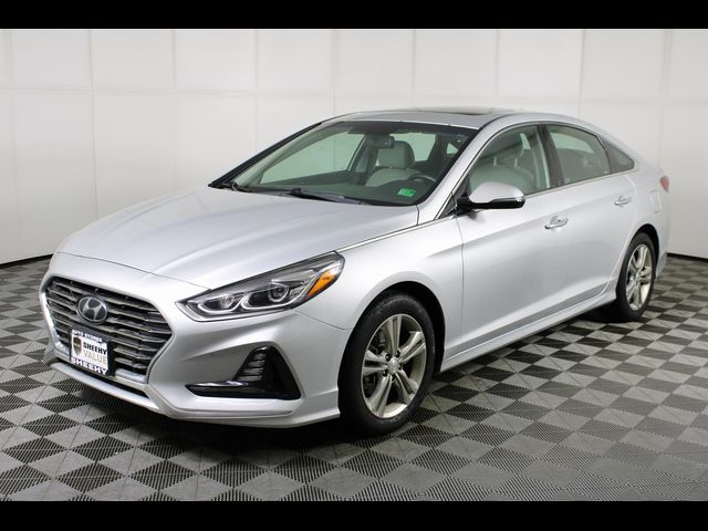 2018 Hyundai Sonata Limited