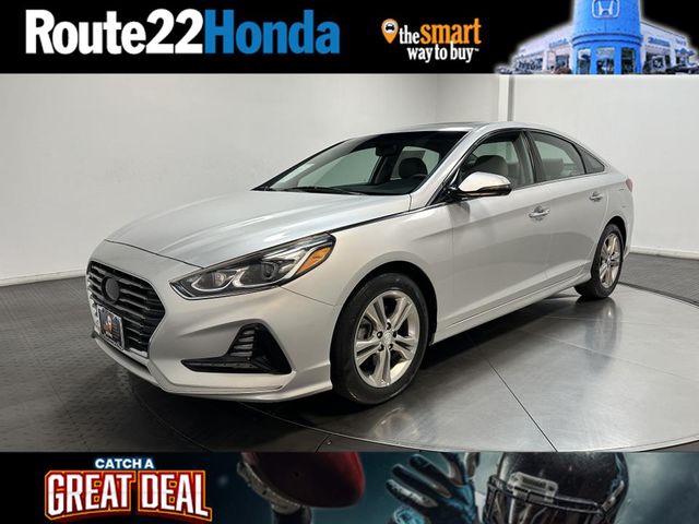 2018 Hyundai Sonata Limited