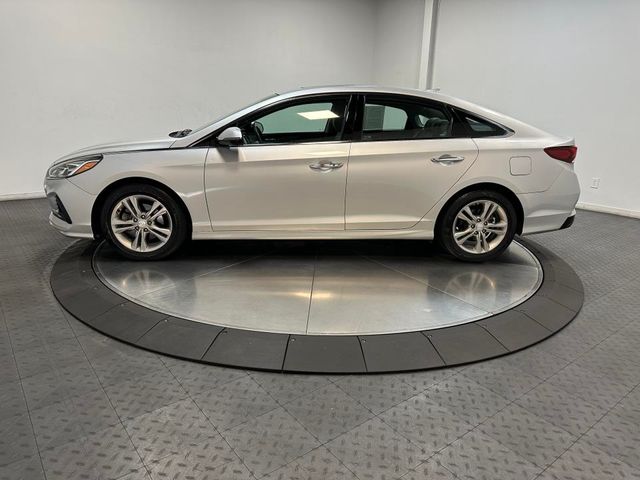 2018 Hyundai Sonata Limited