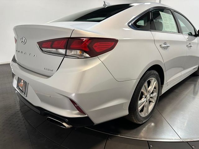 2018 Hyundai Sonata Limited