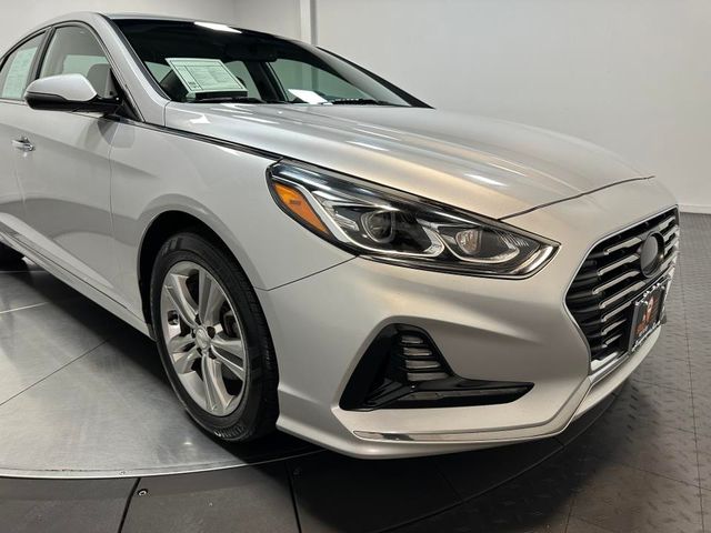 2018 Hyundai Sonata Limited