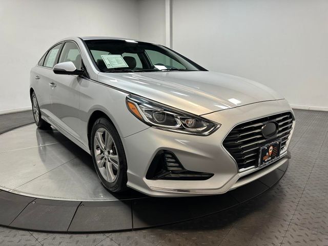 2018 Hyundai Sonata Limited