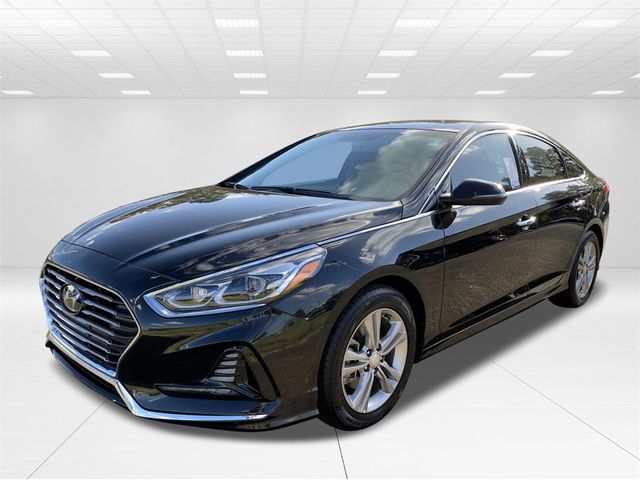 2018 Hyundai Sonata Limited