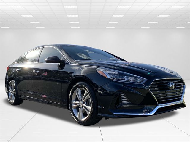 2018 Hyundai Sonata Limited