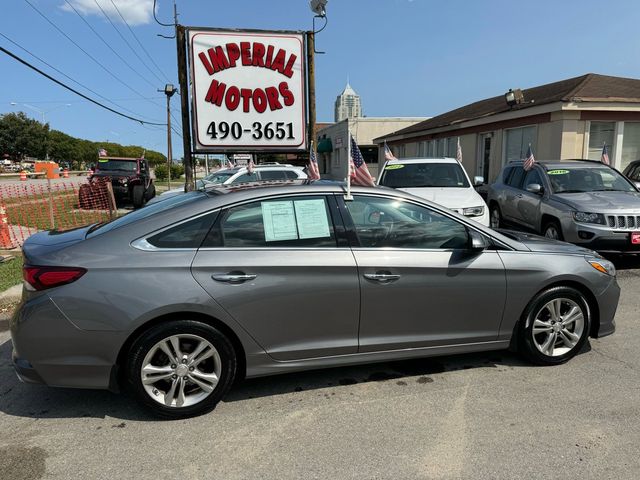 2018 Hyundai Sonata Limited