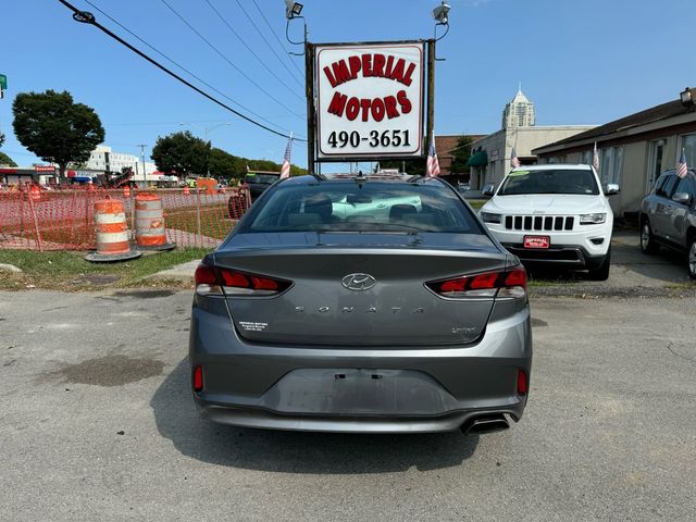 2018 Hyundai Sonata Limited