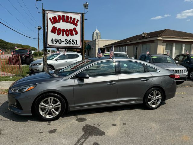 2018 Hyundai Sonata Limited