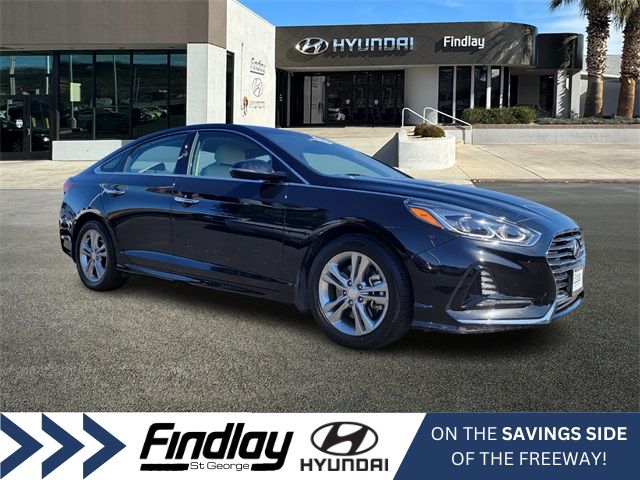 2018 Hyundai Sonata Limited