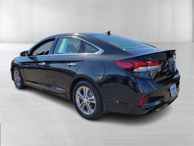 2018 Hyundai Sonata Limited