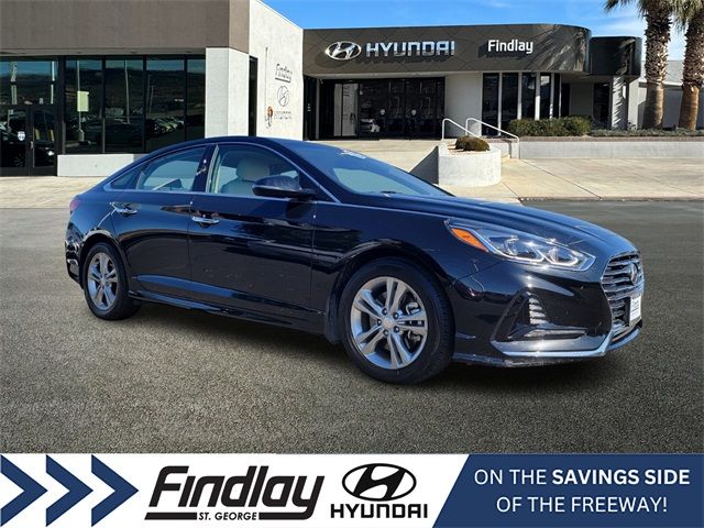 2018 Hyundai Sonata Limited