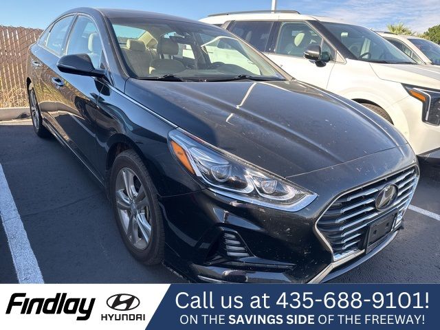 2018 Hyundai Sonata Limited